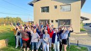 VILLAGE SOLIDAIRE - Goxa Leku invente un nouveau concept à Hasparren